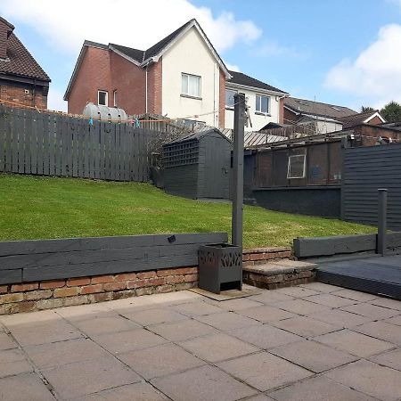 Spacious House City Skyline And Mountain Views Close Too Belfast Centre And Airports Free Parking Екстер'єр фото
