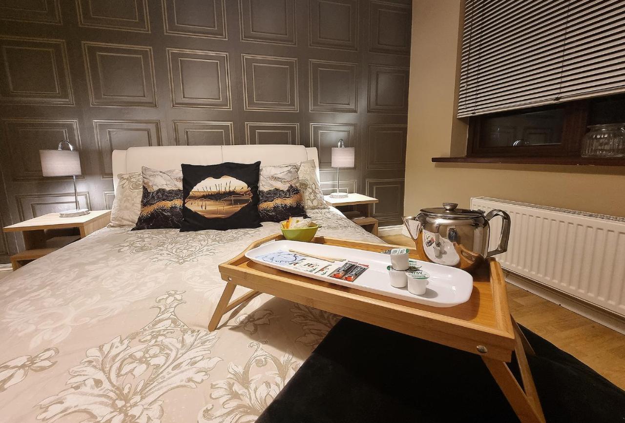 Spacious House City Skyline And Mountain Views Close Too Belfast Centre And Airports Free Parking Екстер'єр фото